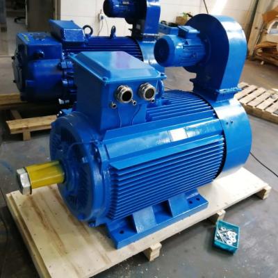 Electric Motor YZP, YZPE, YZPBF