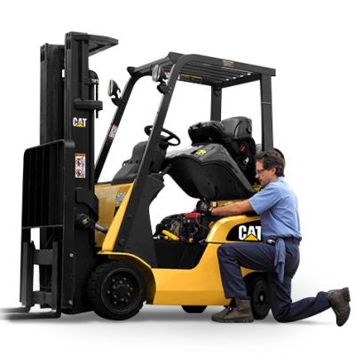 Dịch Vụ Sửa Chữa – Bảo Dưỡng Định Kỳ Xe Nâng