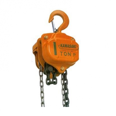 Pa lăng xích kéo tay Kawasaki Chain hoist